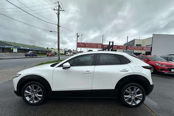 2021 Mazda CX-30 G20 Touring DM Series