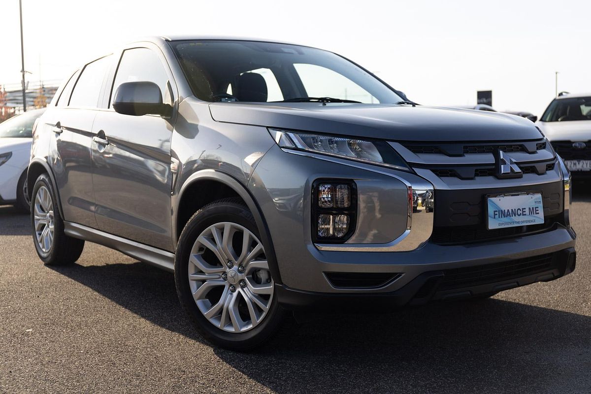 2023 Mitsubishi ASX ES XD