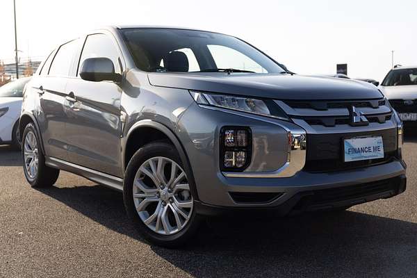 2023 Mitsubishi ASX ES XD