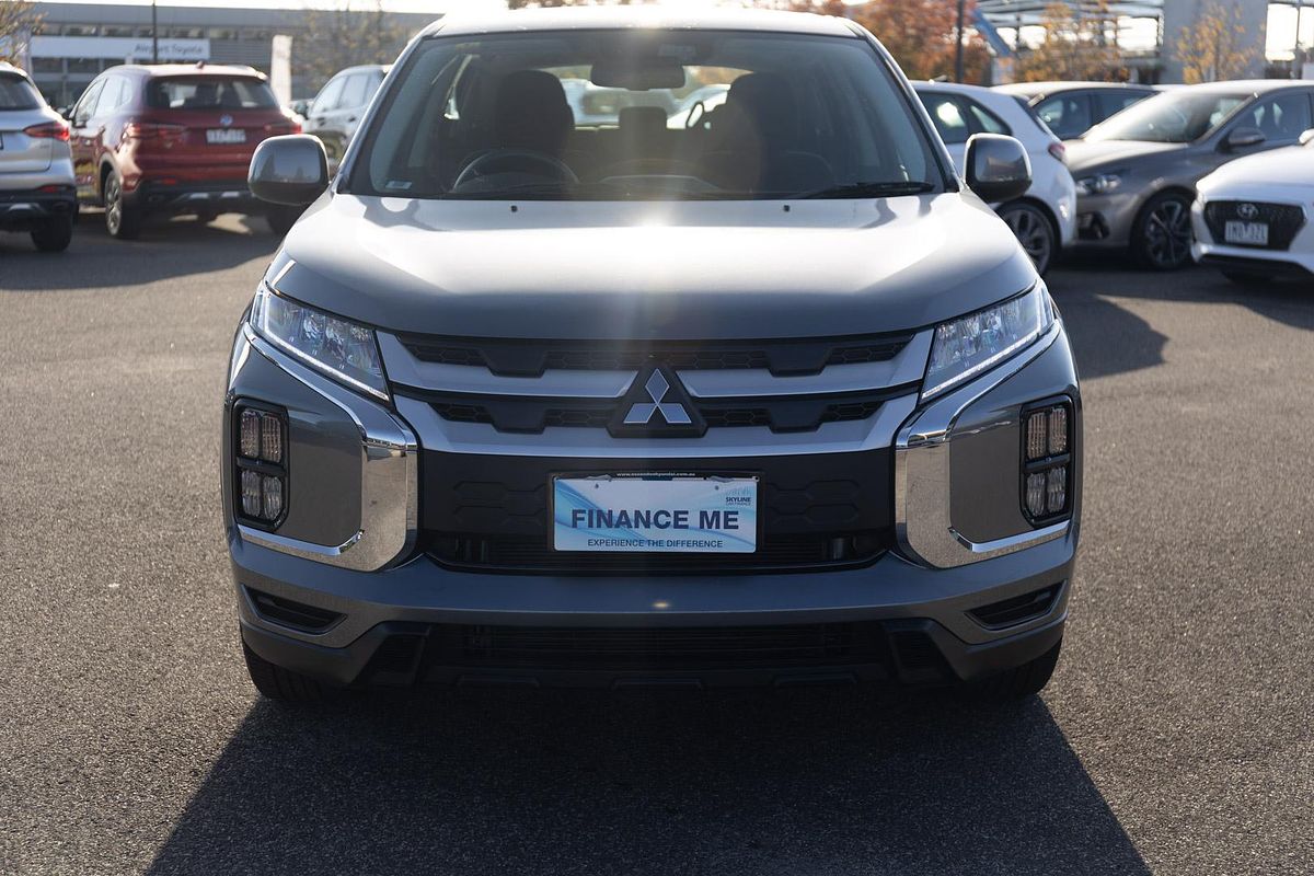 2023 Mitsubishi ASX ES XD