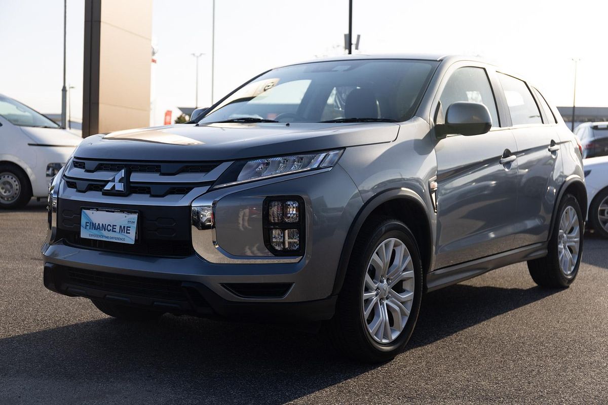 2023 Mitsubishi ASX ES XD