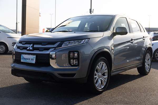 2023 Mitsubishi ASX ES XD
