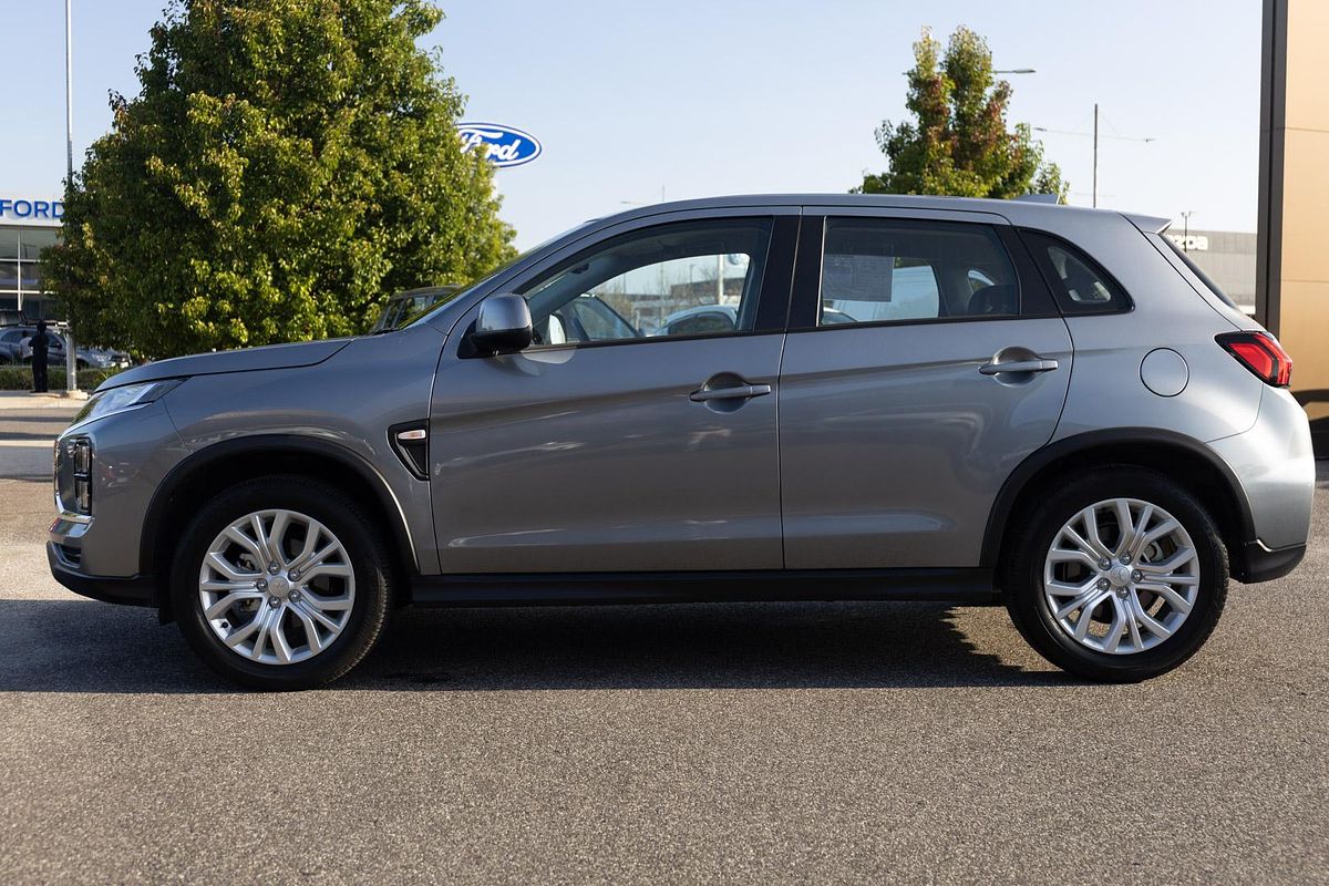 2023 Mitsubishi ASX ES XD