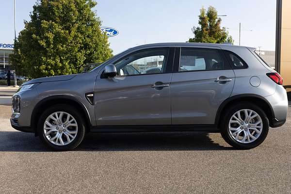 2023 Mitsubishi ASX ES XD