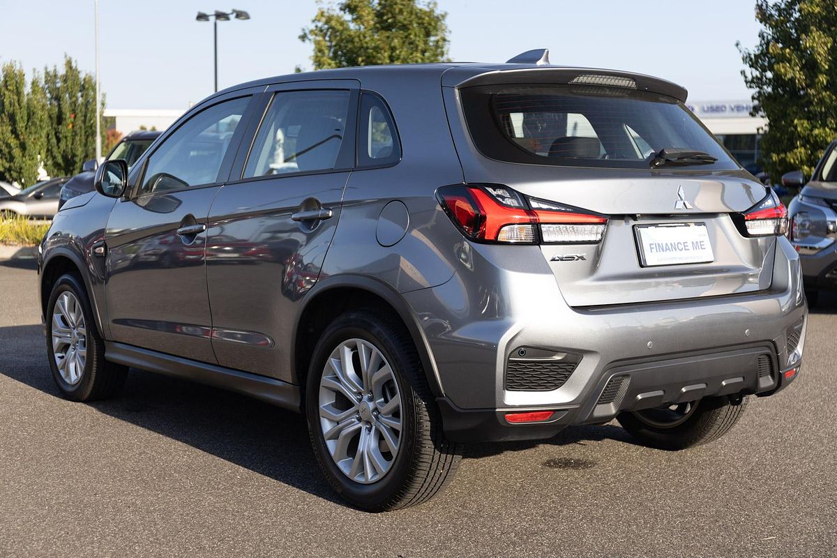 2023 Mitsubishi ASX ES XD