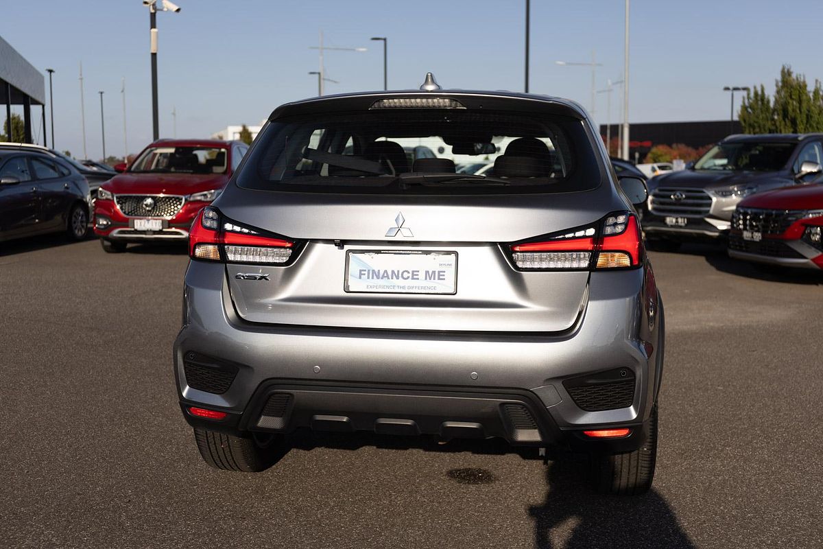 2023 Mitsubishi ASX ES XD