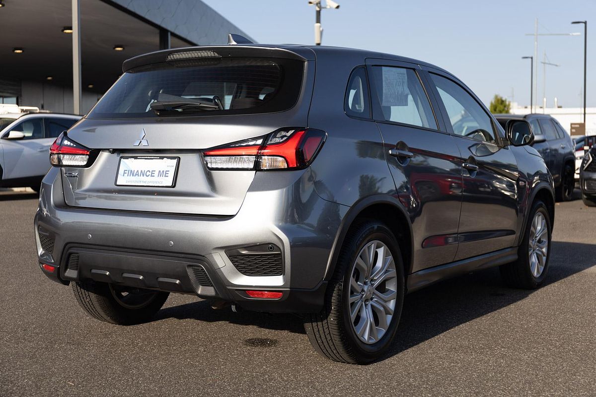 2023 Mitsubishi ASX ES XD