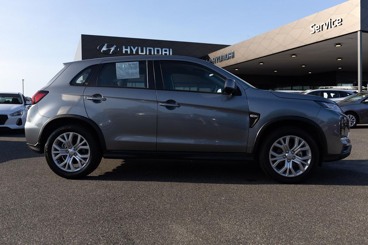 2023 Mitsubishi ASX ES XD