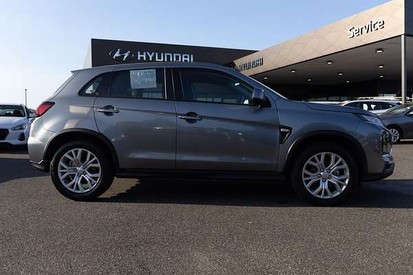 2023 Mitsubishi ASX ES XD