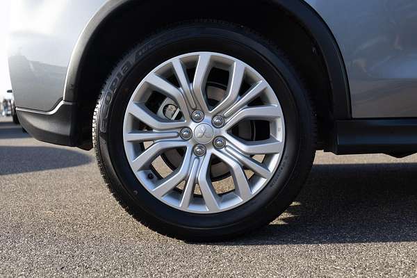 2023 Mitsubishi ASX ES XD