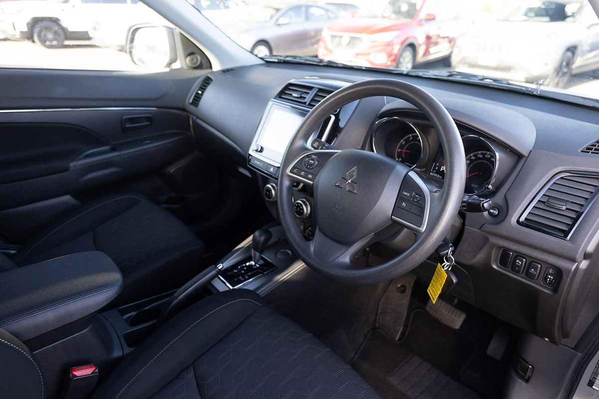 2023 Mitsubishi ASX ES XD