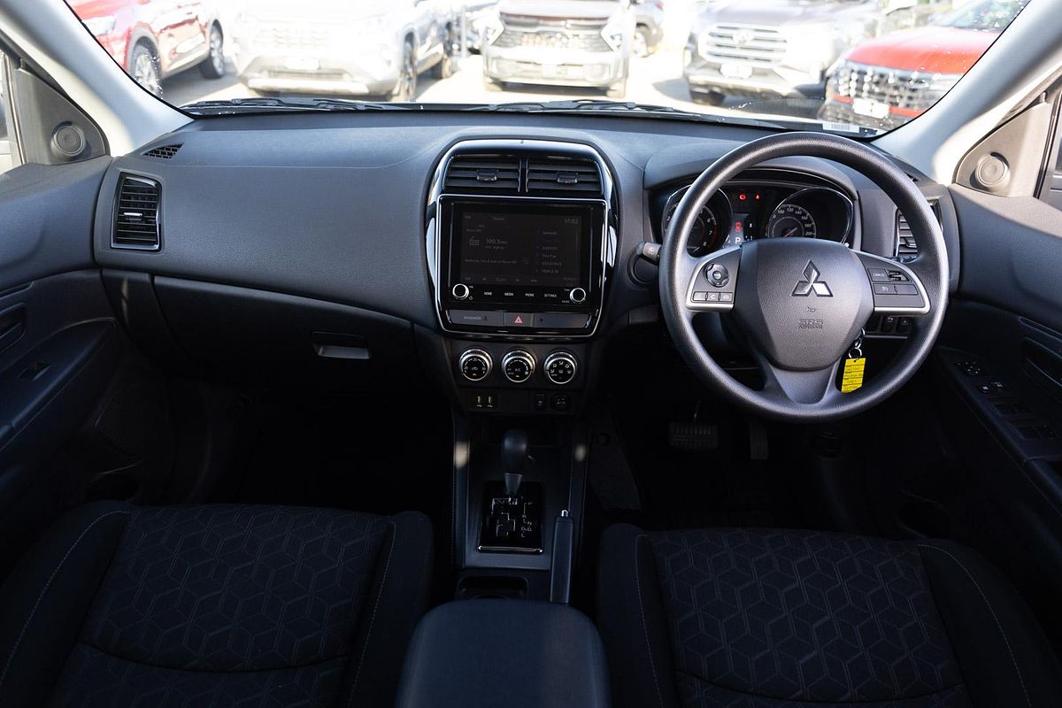 2023 Mitsubishi ASX ES XD