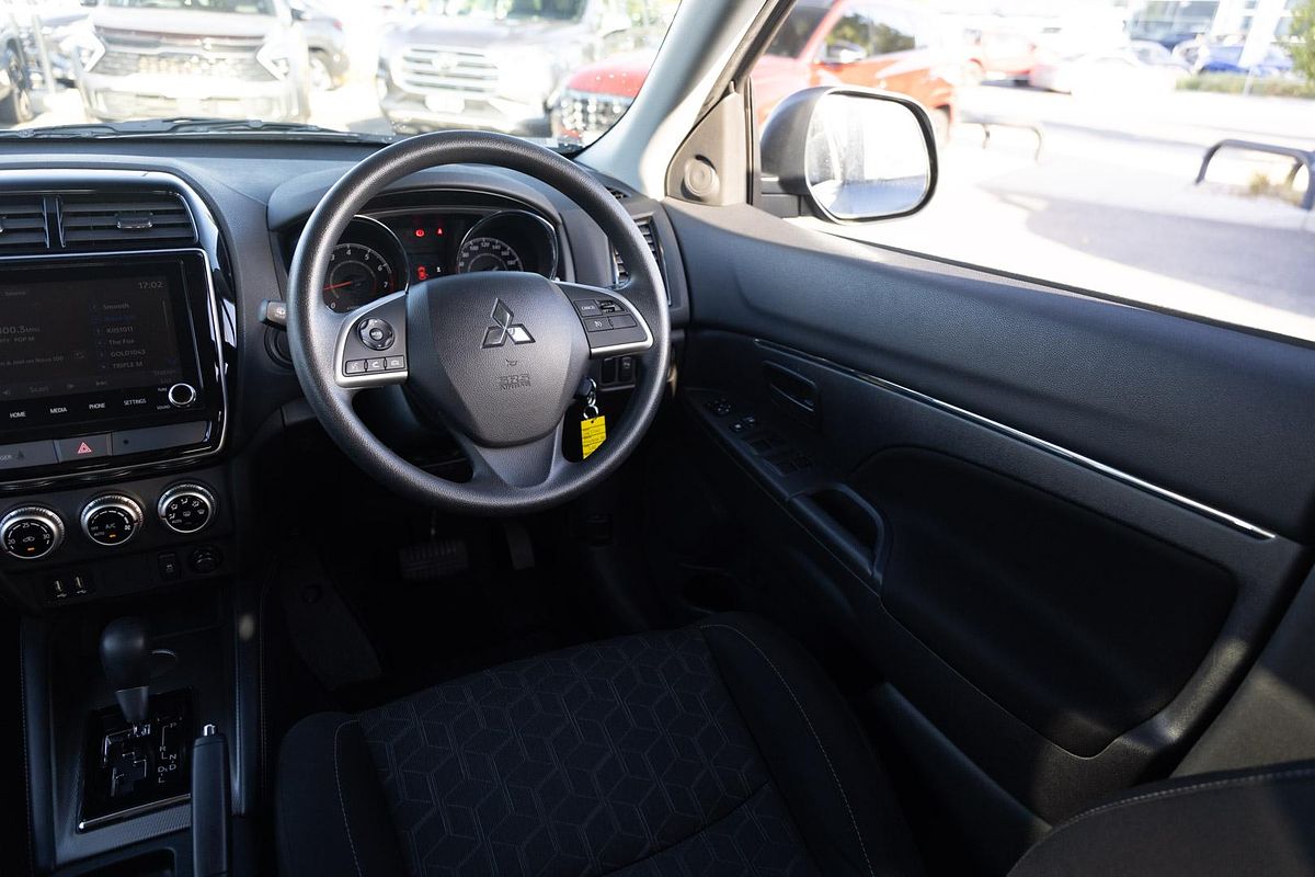 2023 Mitsubishi ASX ES XD