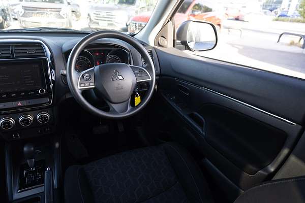 2023 Mitsubishi ASX ES XD