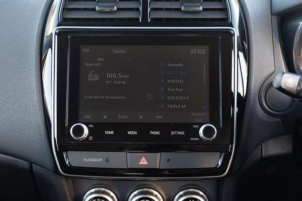 2023 Mitsubishi ASX ES XD