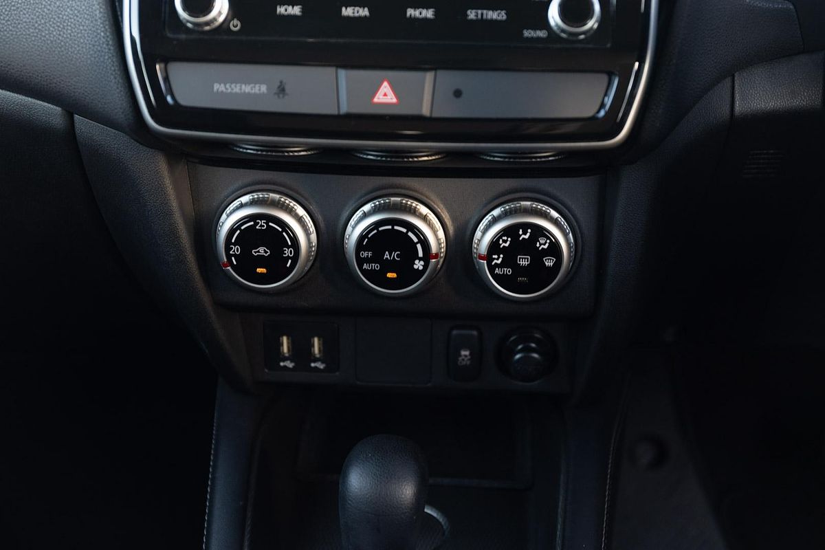 2023 Mitsubishi ASX ES XD