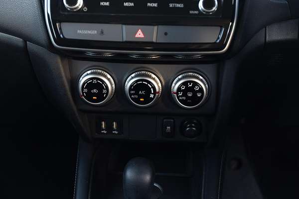 2023 Mitsubishi ASX ES XD