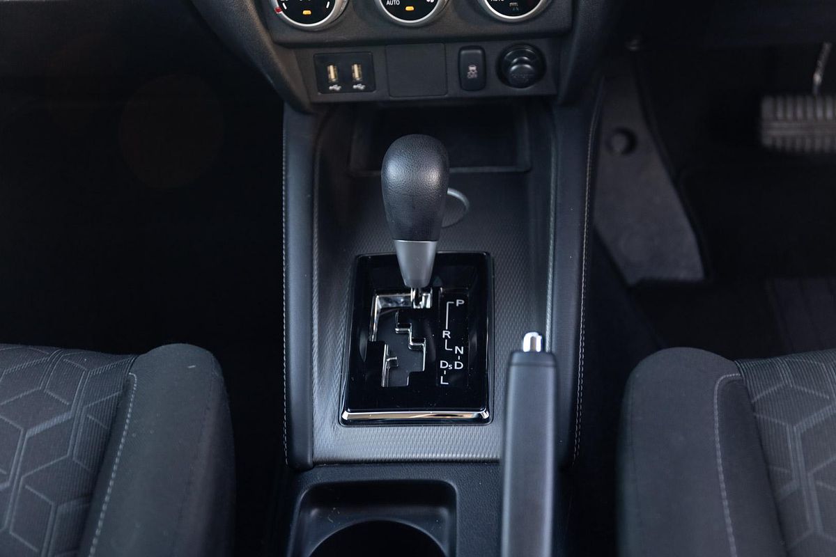 2023 Mitsubishi ASX ES XD