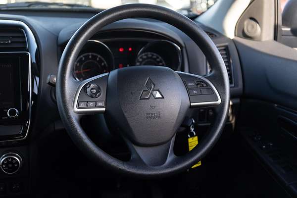 2023 Mitsubishi ASX ES XD