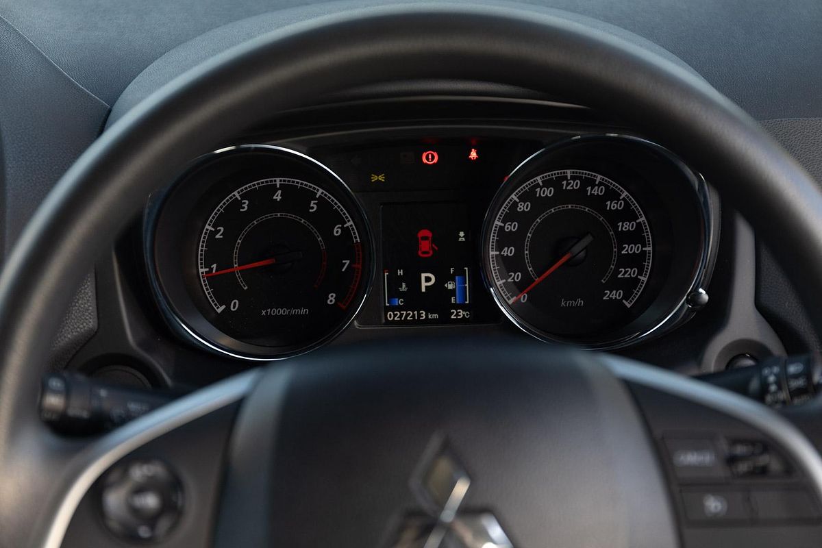 2023 Mitsubishi ASX ES XD