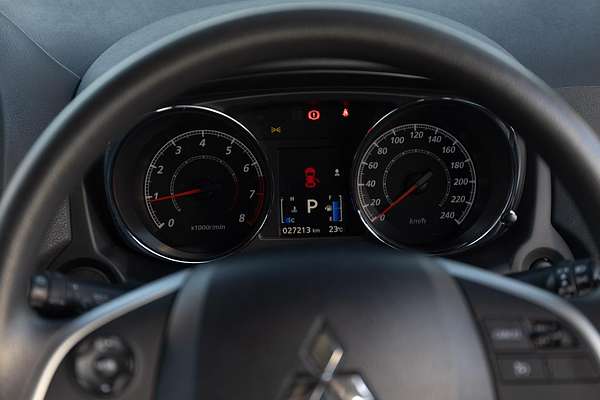 2023 Mitsubishi ASX ES XD
