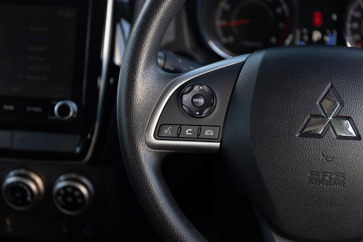 2023 Mitsubishi ASX ES XD