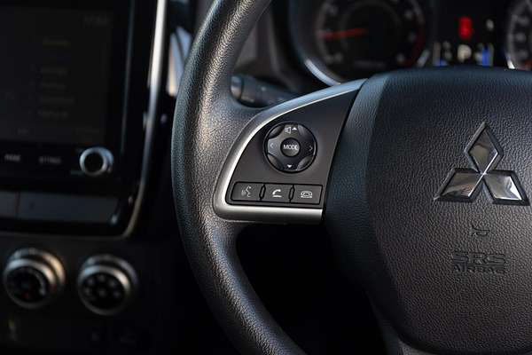 2023 Mitsubishi ASX ES XD