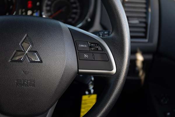 2023 Mitsubishi ASX ES XD