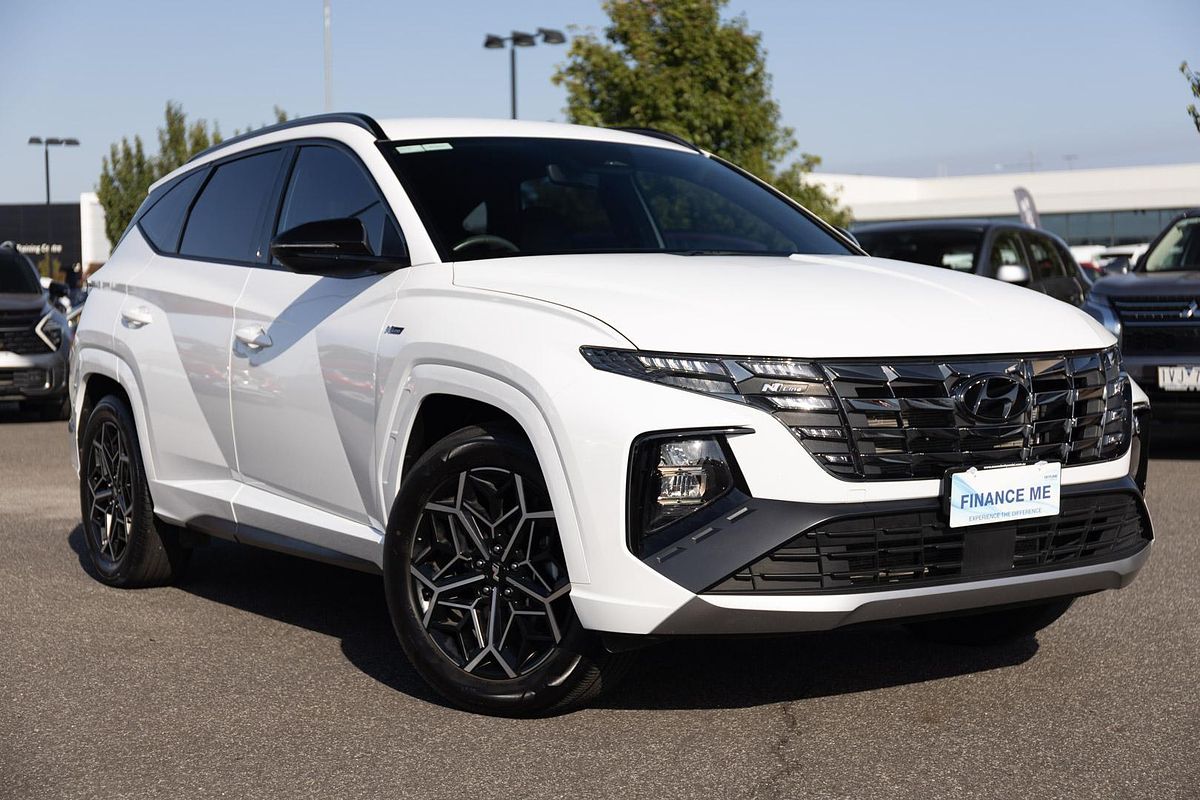 2023 Hyundai Tucson N Line NX4.V2