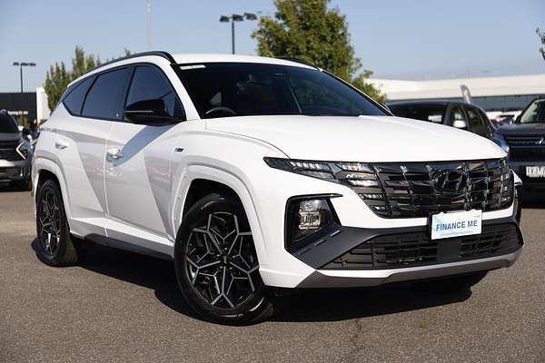 2023 Hyundai Tucson N Line NX4.V2