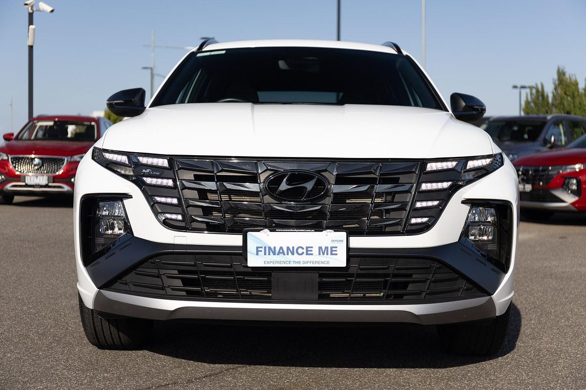 2023 Hyundai Tucson N Line NX4.V2