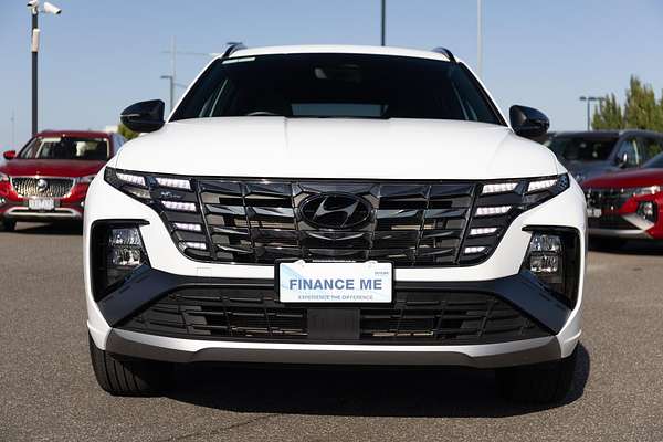 2023 Hyundai Tucson N Line NX4.V2