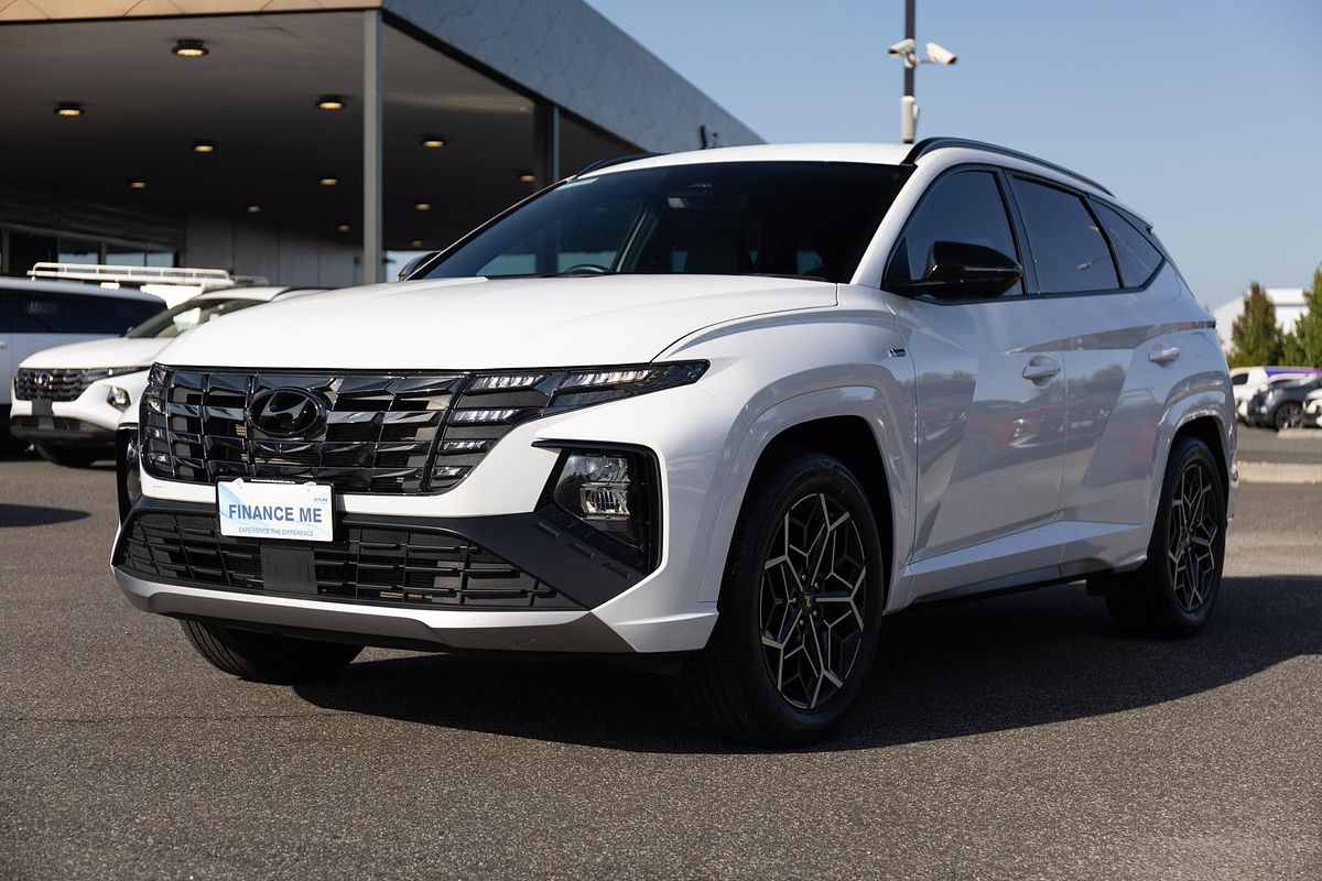 2023 Hyundai Tucson N Line NX4.V2