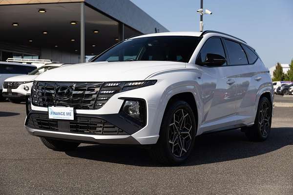 2023 Hyundai Tucson N Line NX4.V2