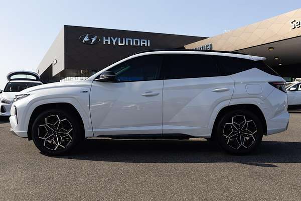 2023 Hyundai Tucson N Line NX4.V2