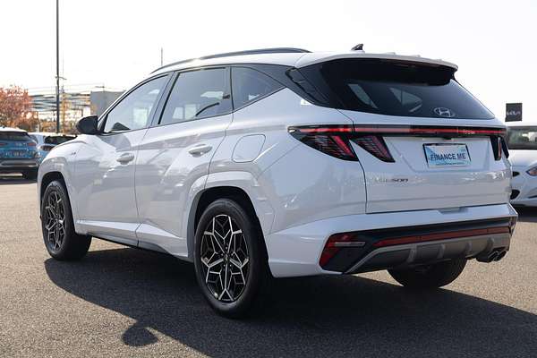 2023 Hyundai Tucson N Line NX4.V2