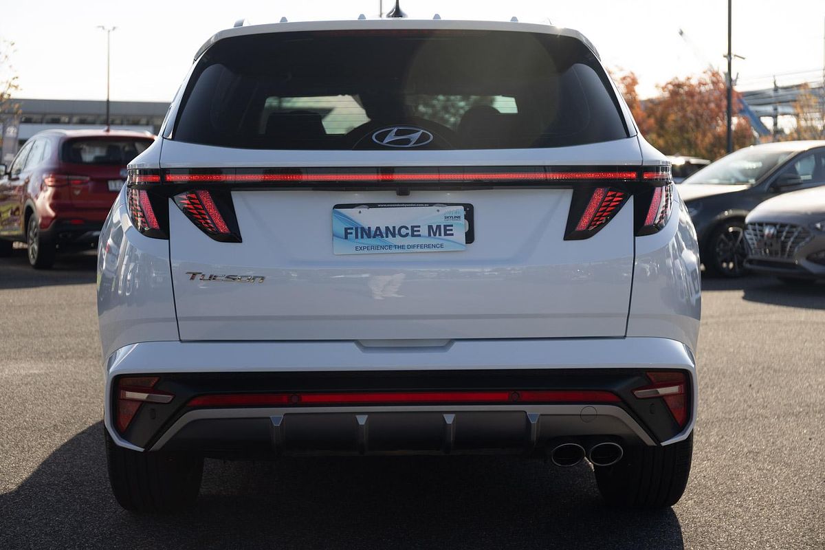 2023 Hyundai Tucson N Line NX4.V2