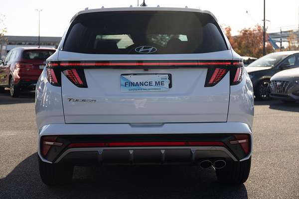 2023 Hyundai Tucson N Line NX4.V2