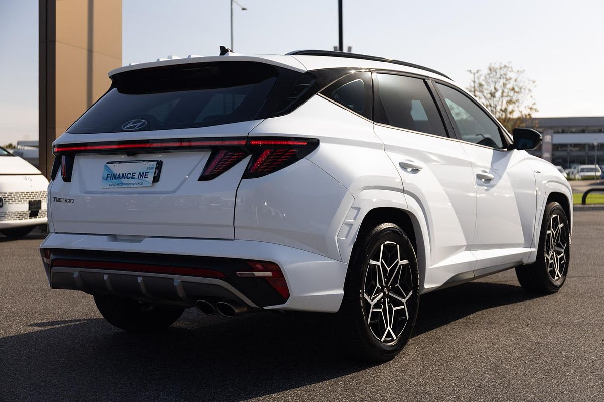2023 Hyundai Tucson N Line NX4.V2