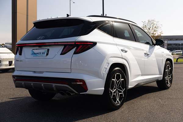 2023 Hyundai Tucson N Line NX4.V2