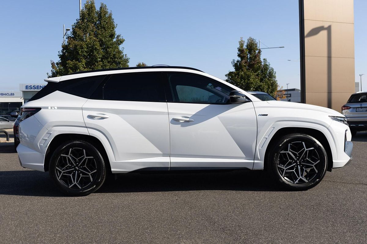 2023 Hyundai Tucson N Line NX4.V2