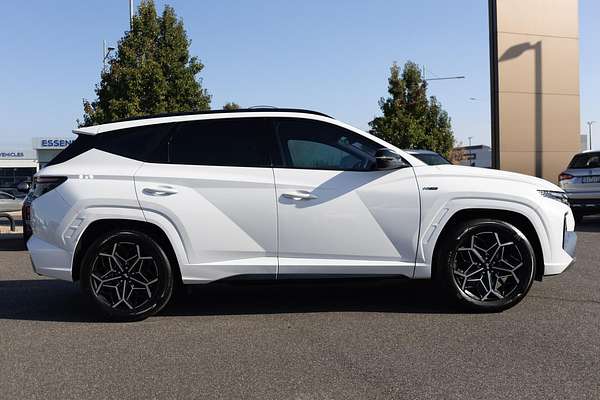 2023 Hyundai Tucson N Line NX4.V2
