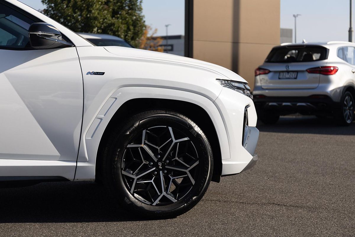 2023 Hyundai Tucson N Line NX4.V2