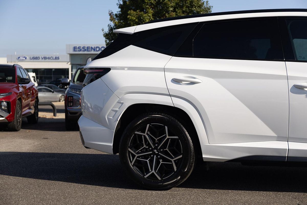 2023 Hyundai Tucson N Line NX4.V2