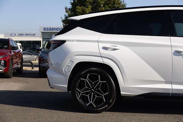 2023 Hyundai Tucson N Line NX4.V2