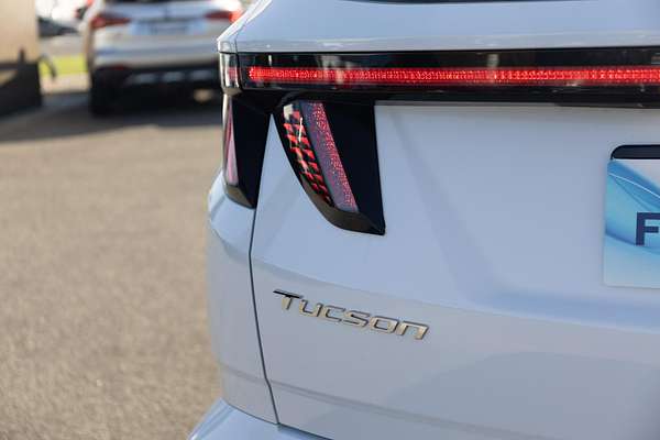 2023 Hyundai Tucson N Line NX4.V2