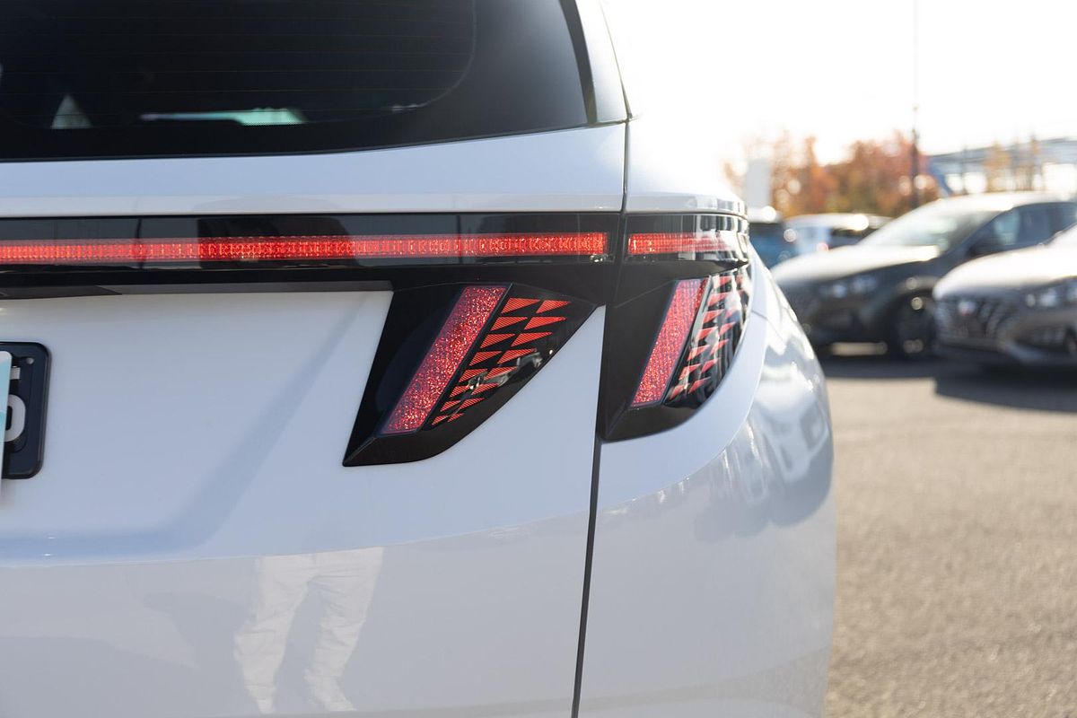 2023 Hyundai Tucson N Line NX4.V2