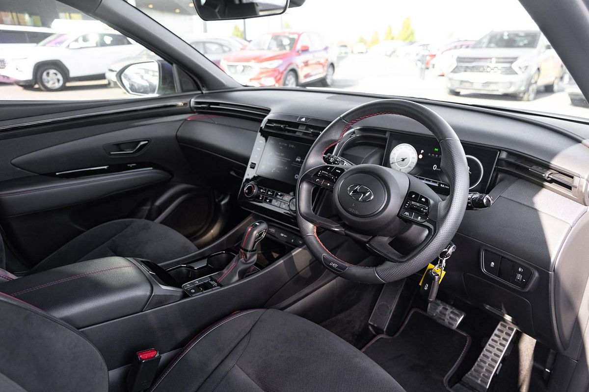 2023 Hyundai Tucson N Line NX4.V2