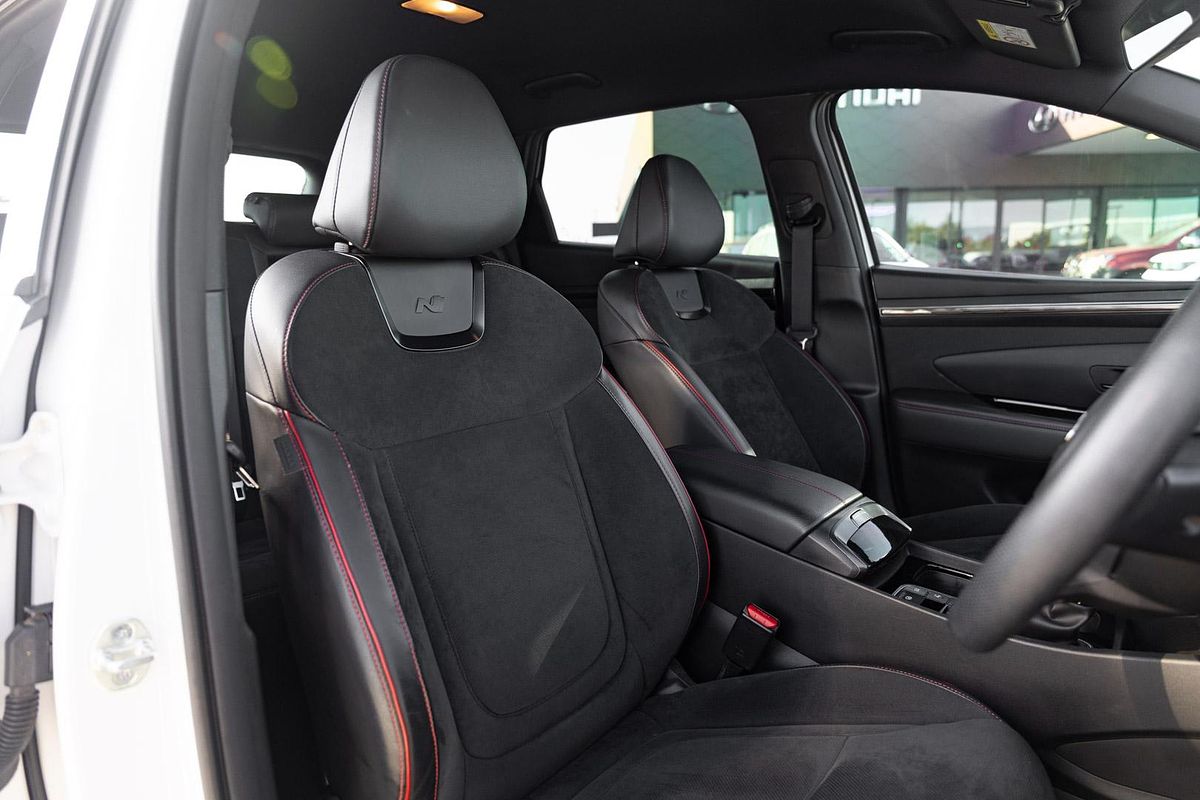 2023 Hyundai Tucson N Line NX4.V2