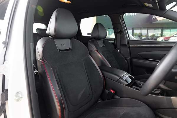 2023 Hyundai Tucson N Line NX4.V2